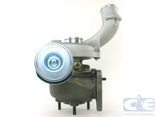 Turbocharger 021TC15195000