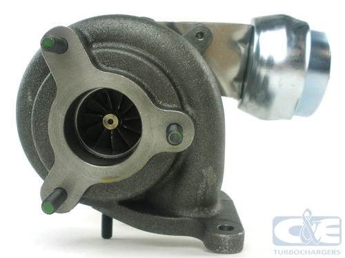 Turbocharger 021TC15195000