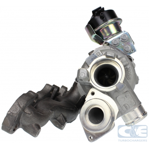 Turbocharger 030TC11002000