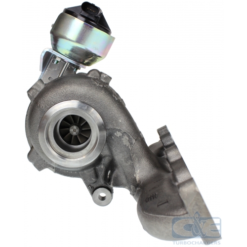 Turbocharger 030TC11002000