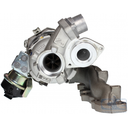 Turbocharger 030TC11004000