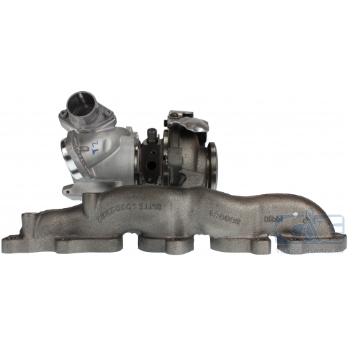 Turbocharger 030TC11004000