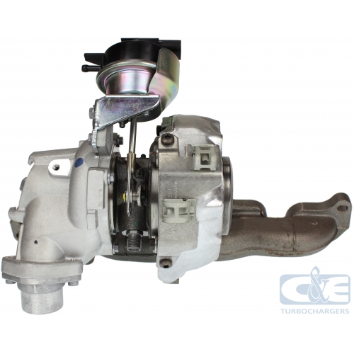 Turbocharger 030TC11004000