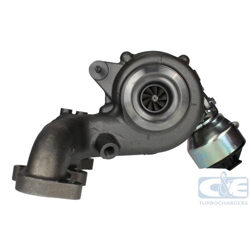 Turbocharger 40006076