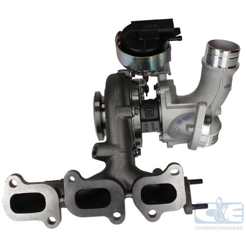 Turbocharger 40006076