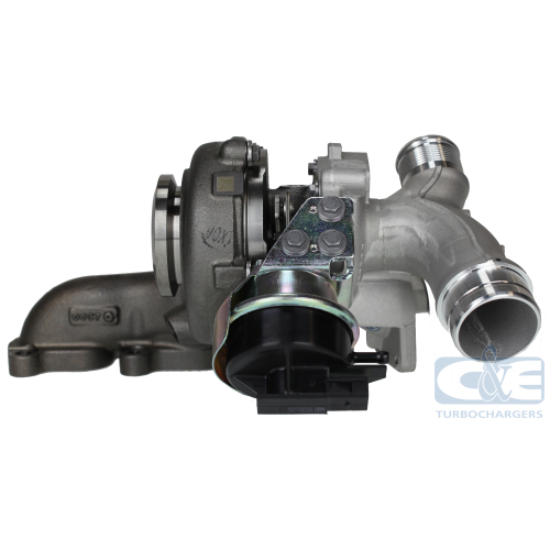 Turbocharger 030TC11006000