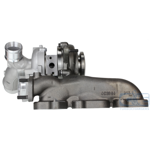 Turbocharger 030TC11006000