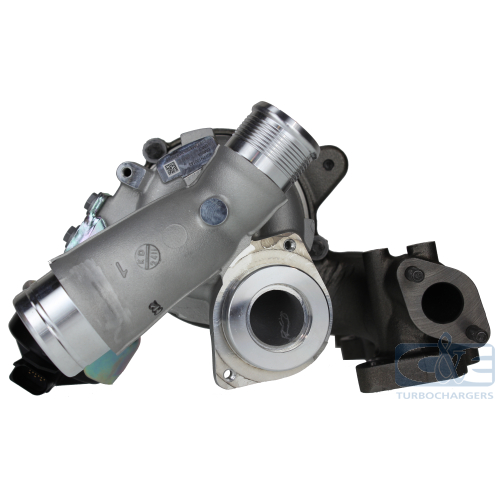 Turbocharger 030TC11006000