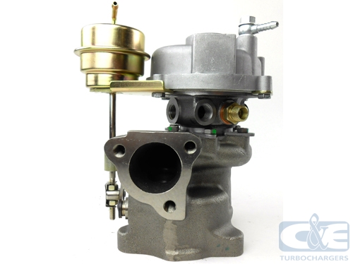 Turbocharger 030TC14082000