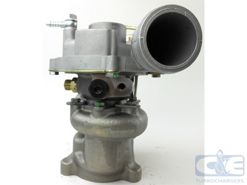 Turbocharger 030TC14082000