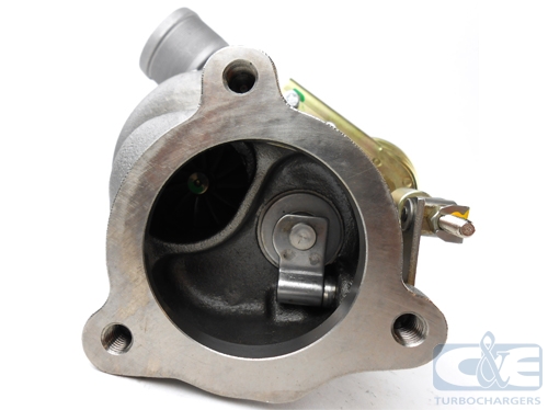 Turbocharger 030TC14082000