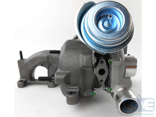 Turbocharger 030TC15116000