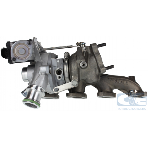 Turbocharger IHI9V204