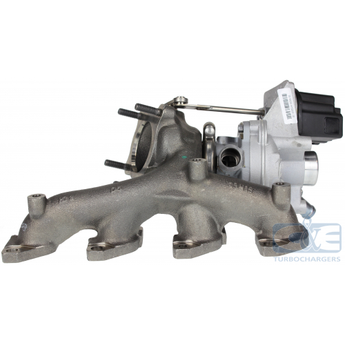 Turbocharger IHI9V204