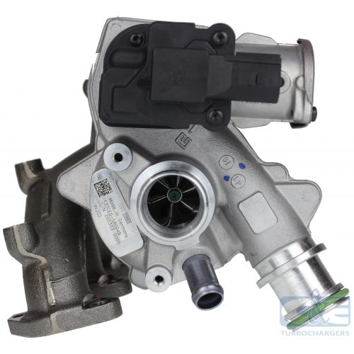 Turbocharger IHI9V202