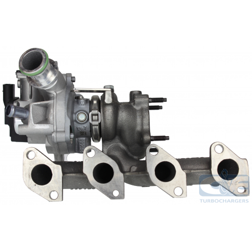 Turbocharger IHI9V202