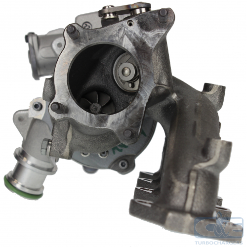 Turbocharger T916401