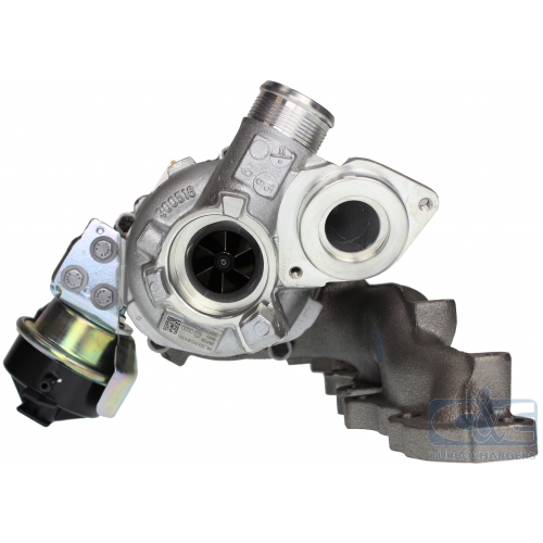 Turbocharger 04L253010B