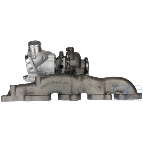 Turbocharger 04L253010B