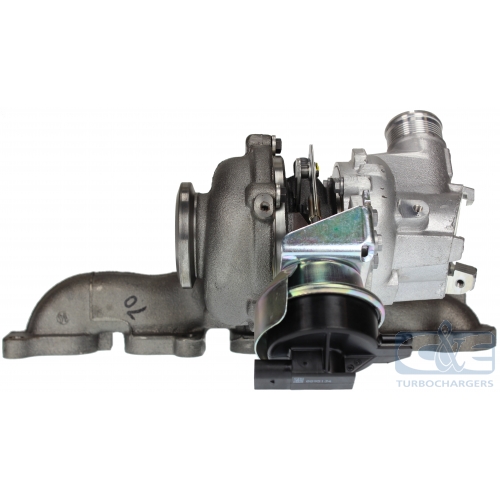 Turbocharger 04L253010B