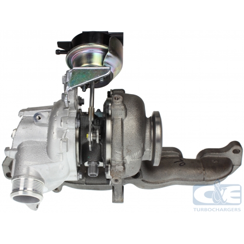 Turbocharger 04L253010B