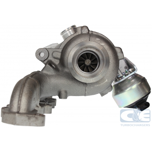 Turbocharger 04L253010B