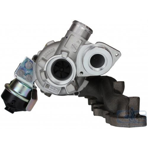 Turbocharger 04L253010T