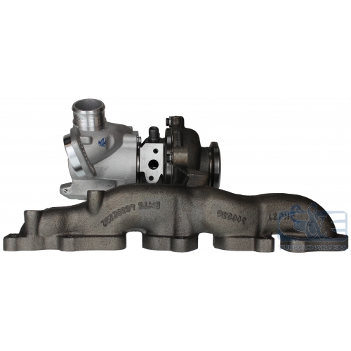 Turbocharger 04L253010T