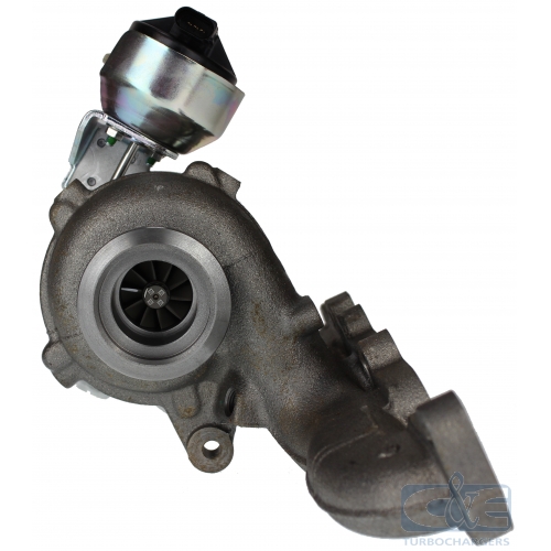 Turbocharger 04L253010T