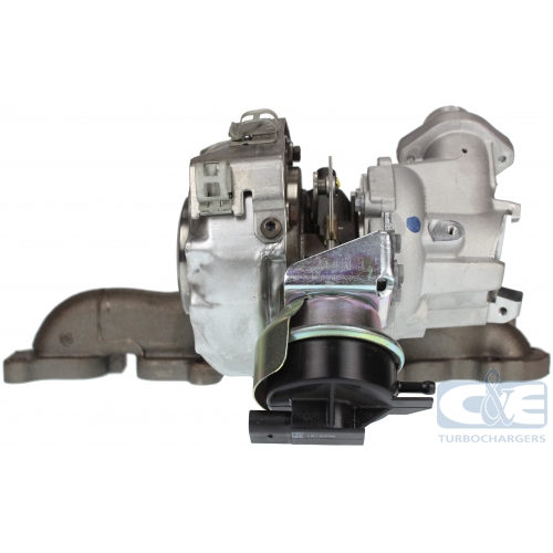 Turbocharger 04L253019P