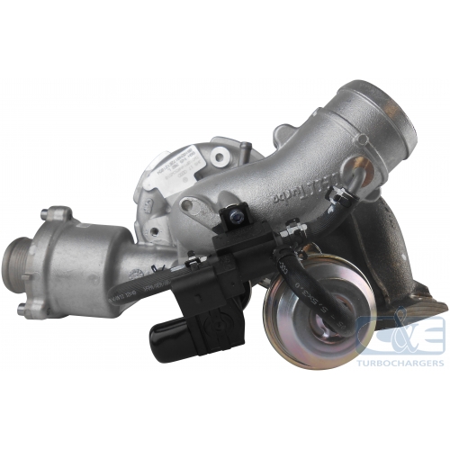 Turbocharger 06H145702L