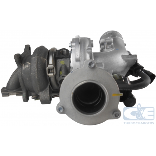 Turbocharger 06H145702L