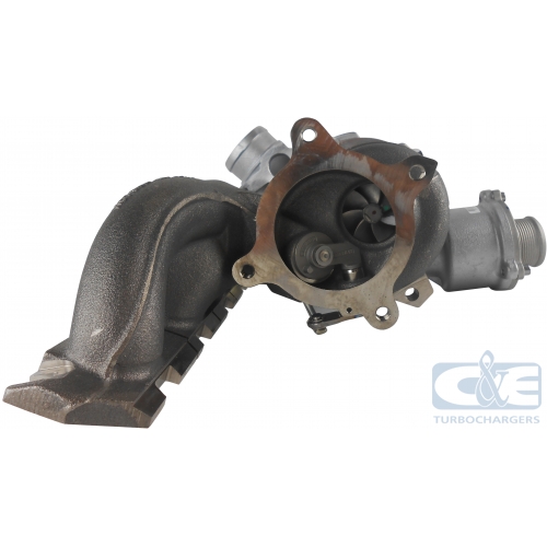 Turbocharger 06H145702L