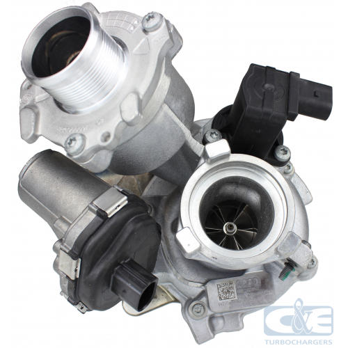 Turbocharger 06K145654K