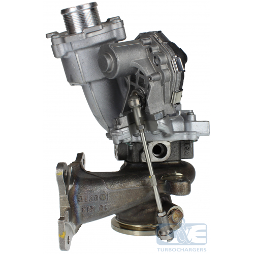 Turbocharger 06K145654K