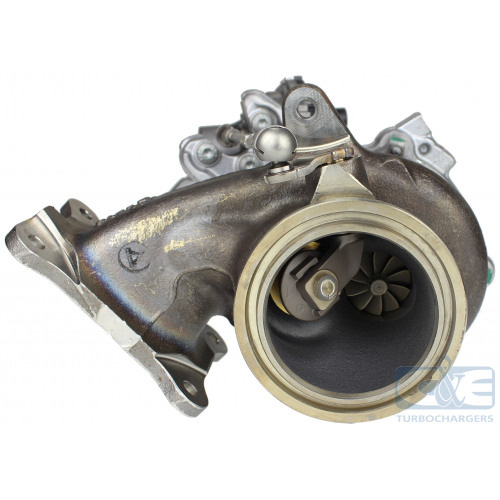 Turbocharger 06K145654K