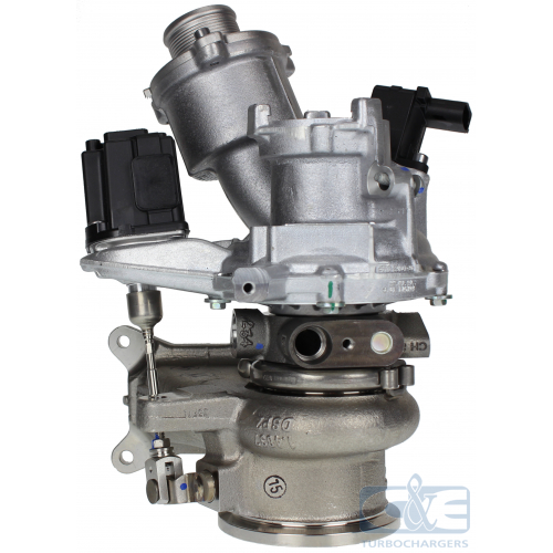 Turbocharger 06K145701S