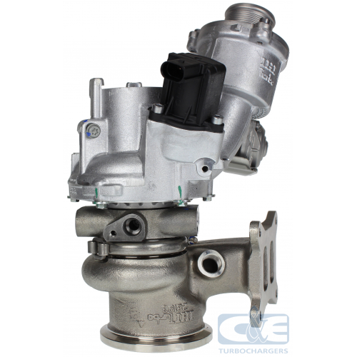 Turbocharger 06K145701S