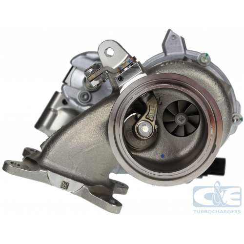 Turbocharger 06K145701S