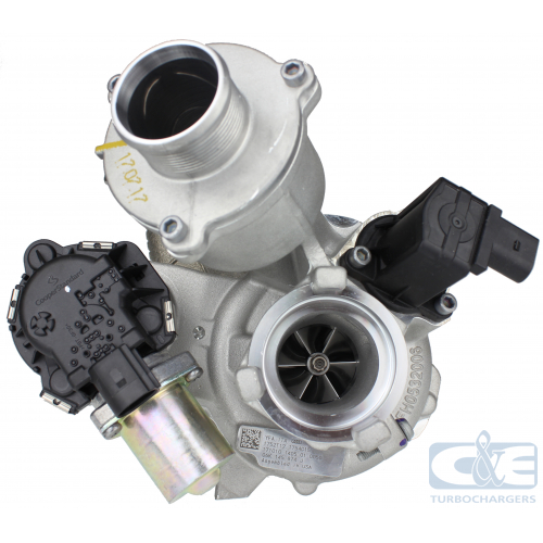 Turbocharger 06K145874J