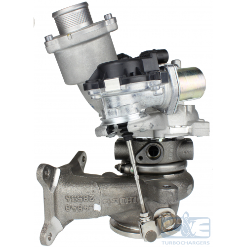 Turbocharger 06K145874J