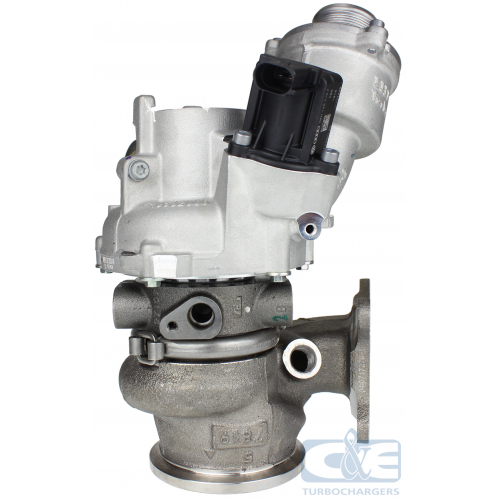 Turbocharger 06K145874J