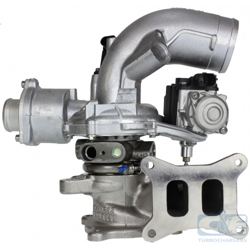 Turbocharger 06L145654F