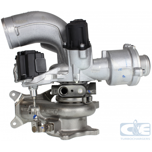 Turbocharger 06L145654F