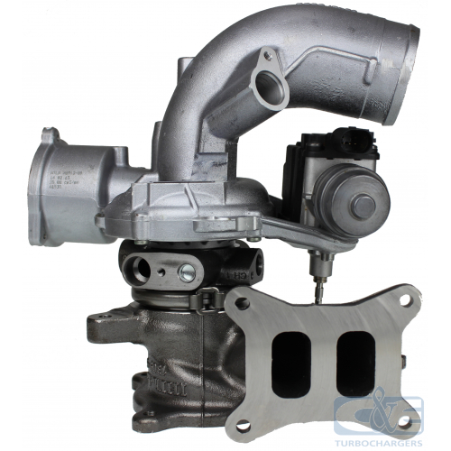 Turbocharger 06L145701E