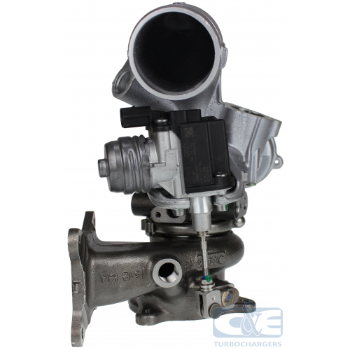 Turbocharger 06L145701E