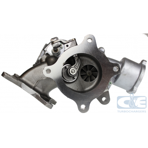 Turbocharger 06L145701E