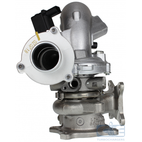 Turbocharger 06L145701F