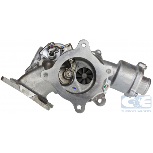 Turbocharger 06L145701F