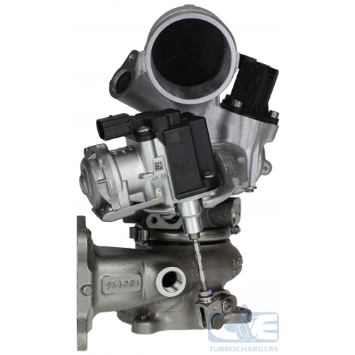 Turbocharger 06L145702M